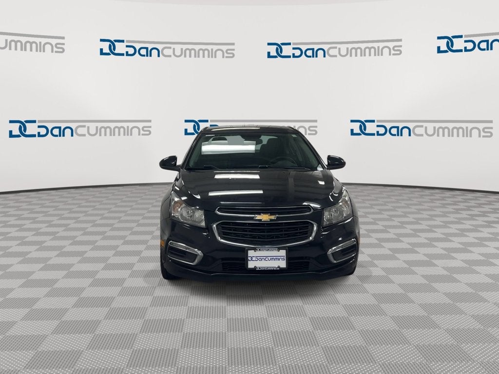 2016 Chevrolet Cruze Limited 1LT