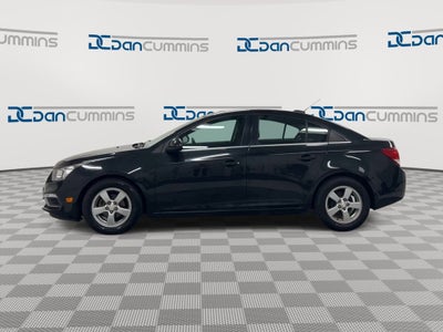 2016 Chevrolet Cruze Limited 1LT
