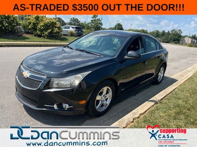 2012 Chevrolet Cruze 1LT