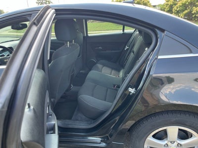2012 Chevrolet Cruze 1LT