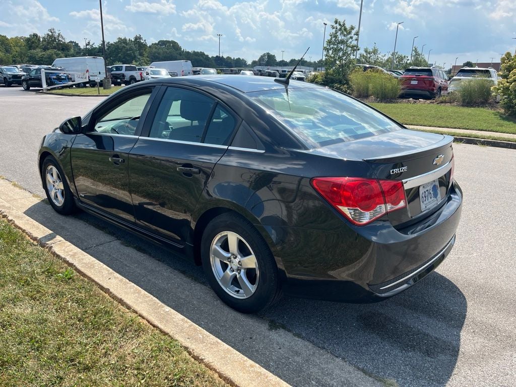 2012 Chevrolet Cruze 1LT