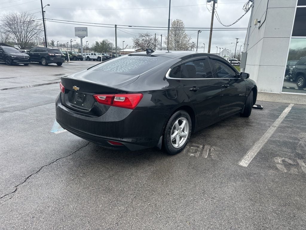 2017 Chevrolet Malibu LS