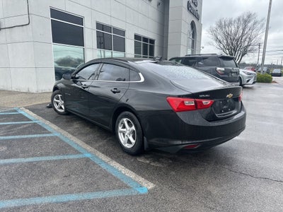 2017 Chevrolet Malibu LS