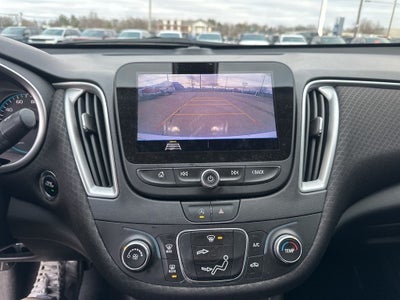 2020 Chevrolet Malibu LS