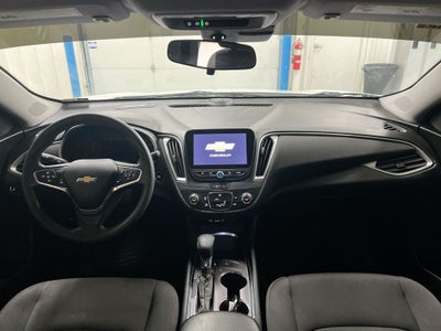 2021 Chevrolet Malibu LS