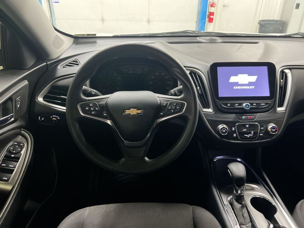 2021 Chevrolet Malibu LS