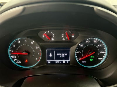 2021 Chevrolet Malibu LS