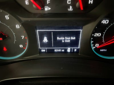 2021 Chevrolet Malibu LS