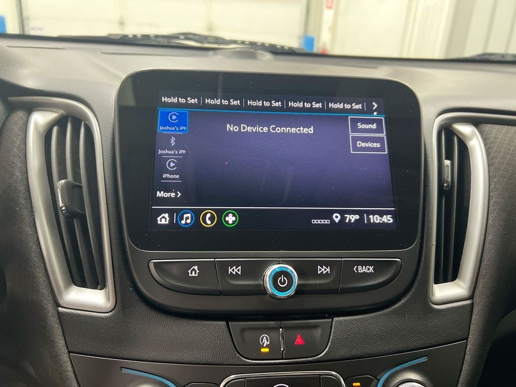 2021 Chevrolet Malibu LS