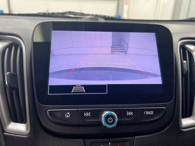 2021 Chevrolet Malibu LS