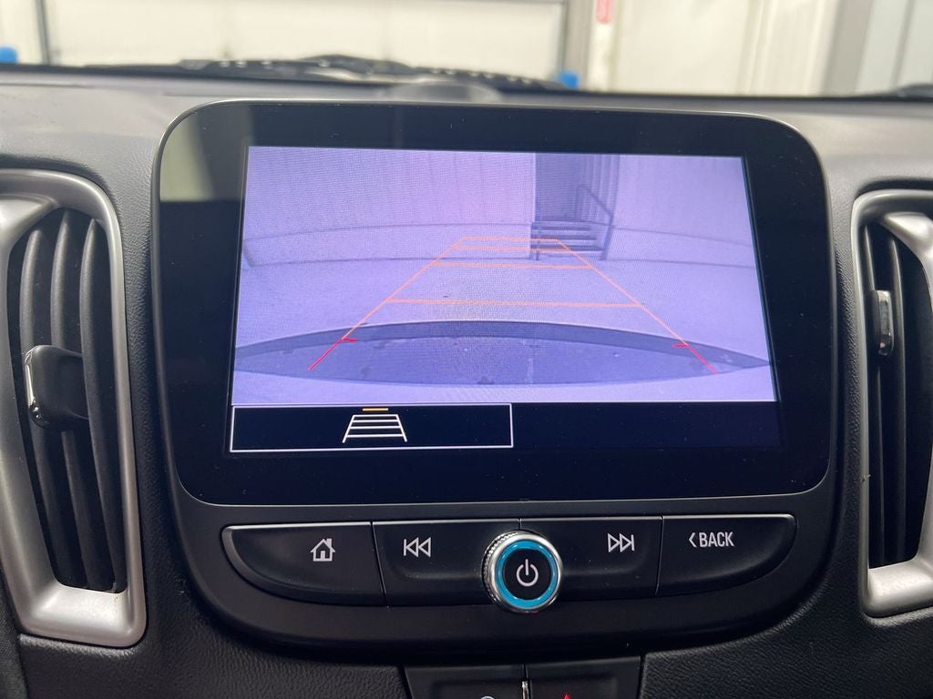 2021 Chevrolet Malibu LS