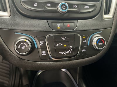 2021 Chevrolet Malibu LS