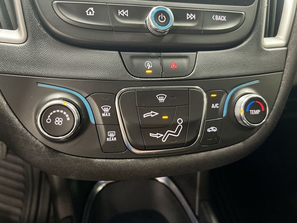 2021 Chevrolet Malibu LS