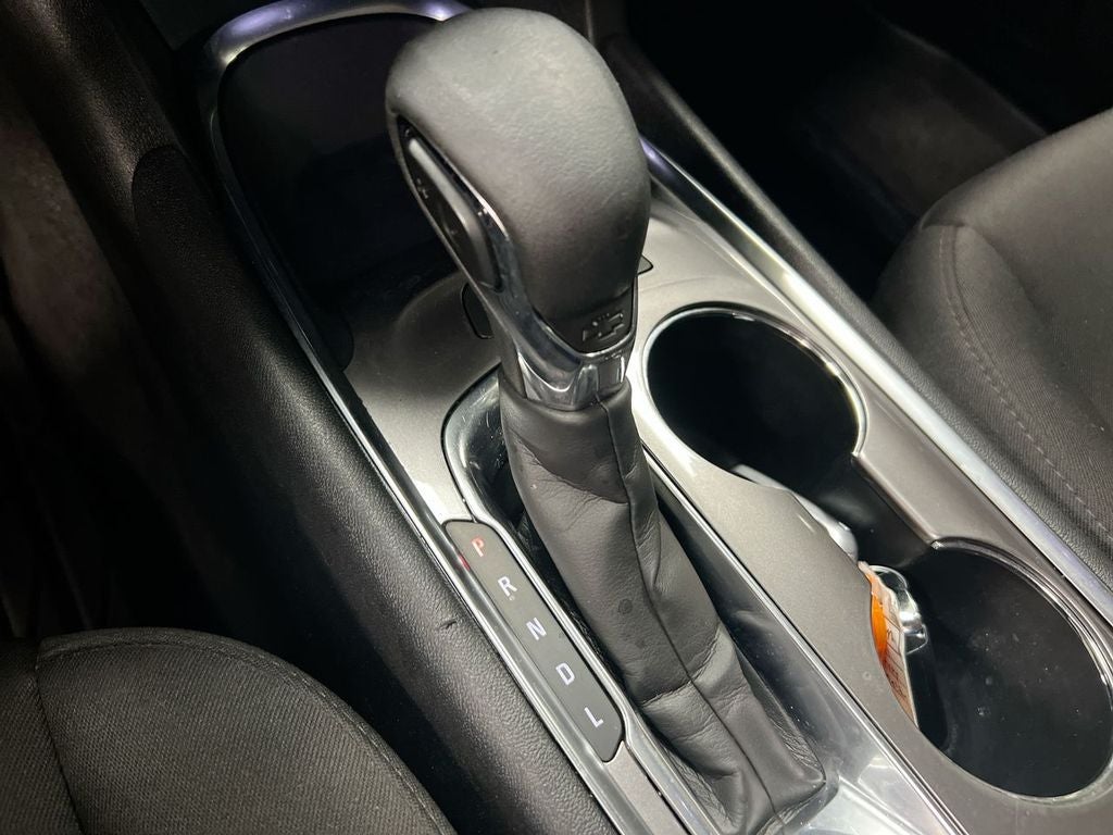 2021 Chevrolet Malibu LS