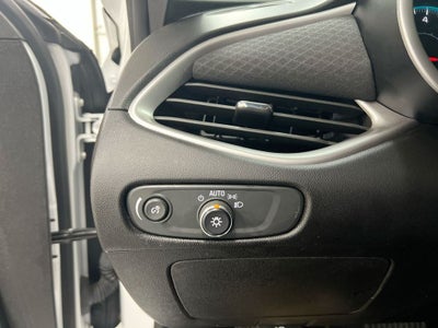 2021 Chevrolet Malibu LS