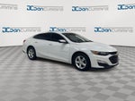 2021 Chevrolet Malibu LS