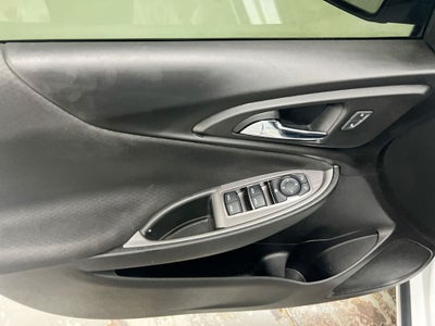 2021 Chevrolet Malibu LS