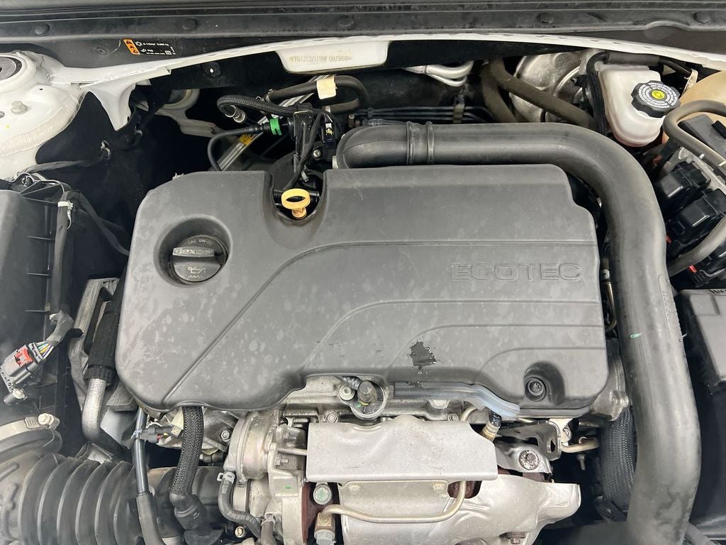 2021 Chevrolet Malibu LS
