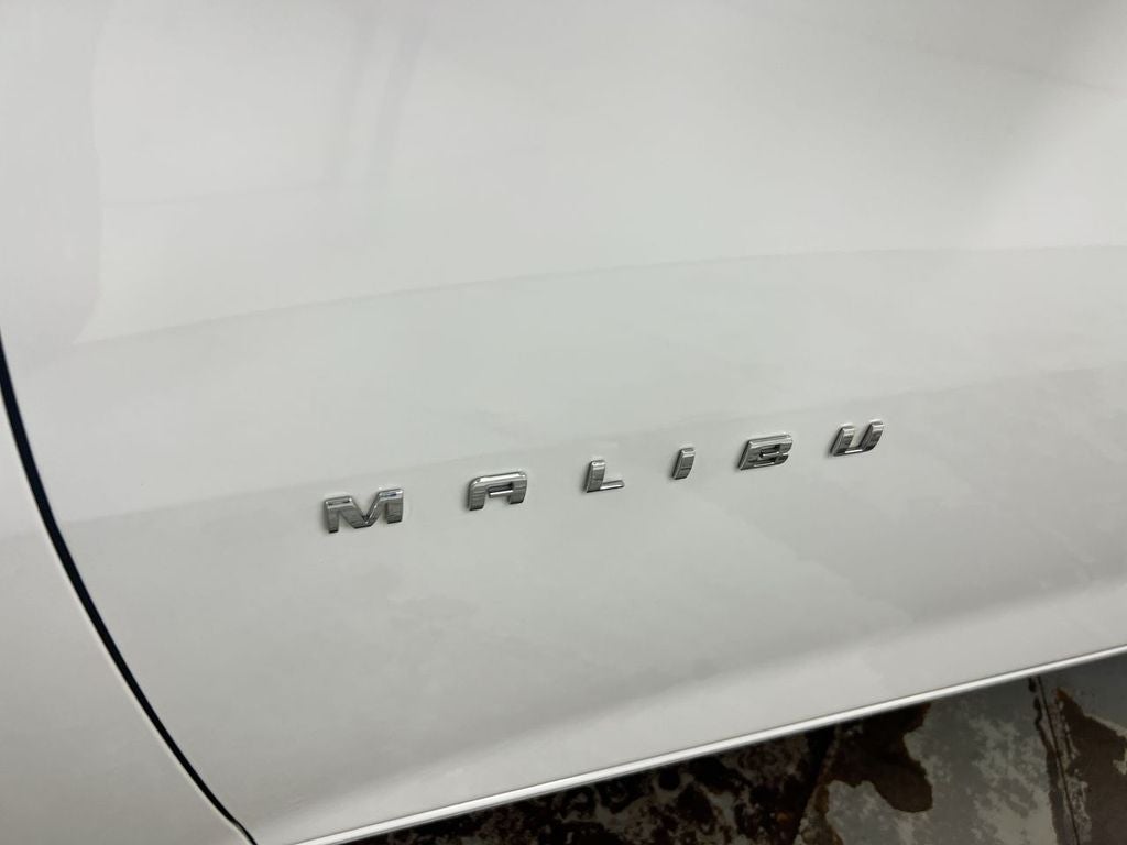 2021 Chevrolet Malibu LS