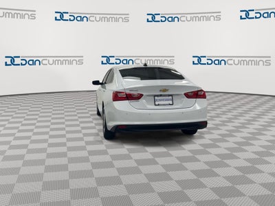 2021 Chevrolet Malibu LS