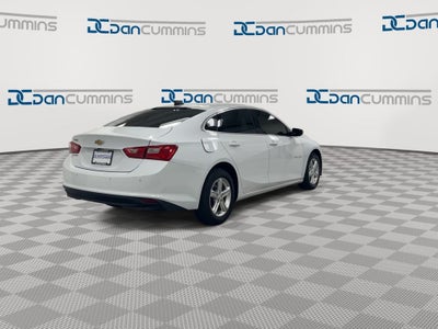 2021 Chevrolet Malibu LS
