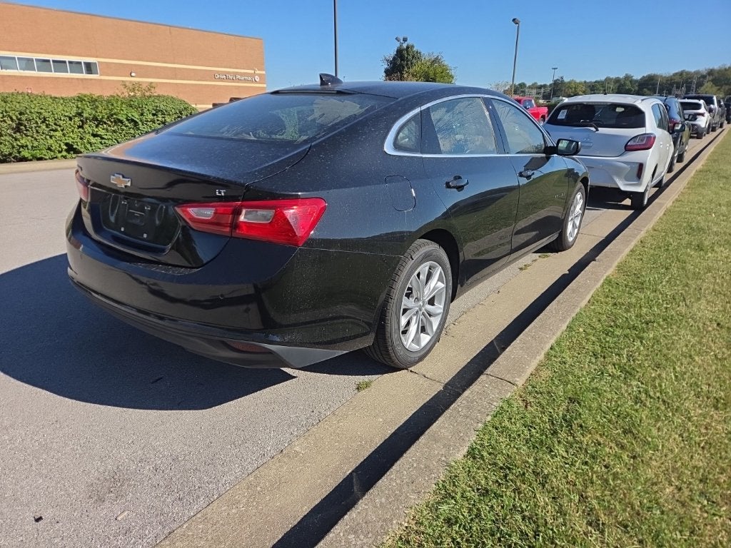 2025 Chevrolet Malibu LT