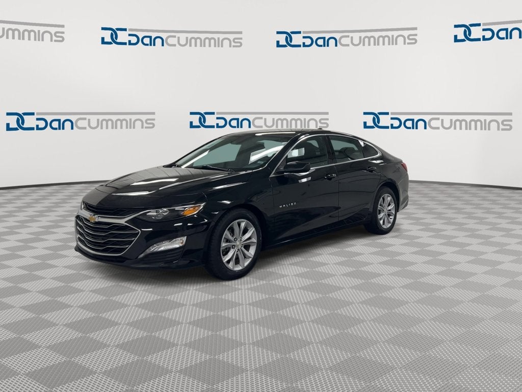 2025 Chevrolet Malibu LT