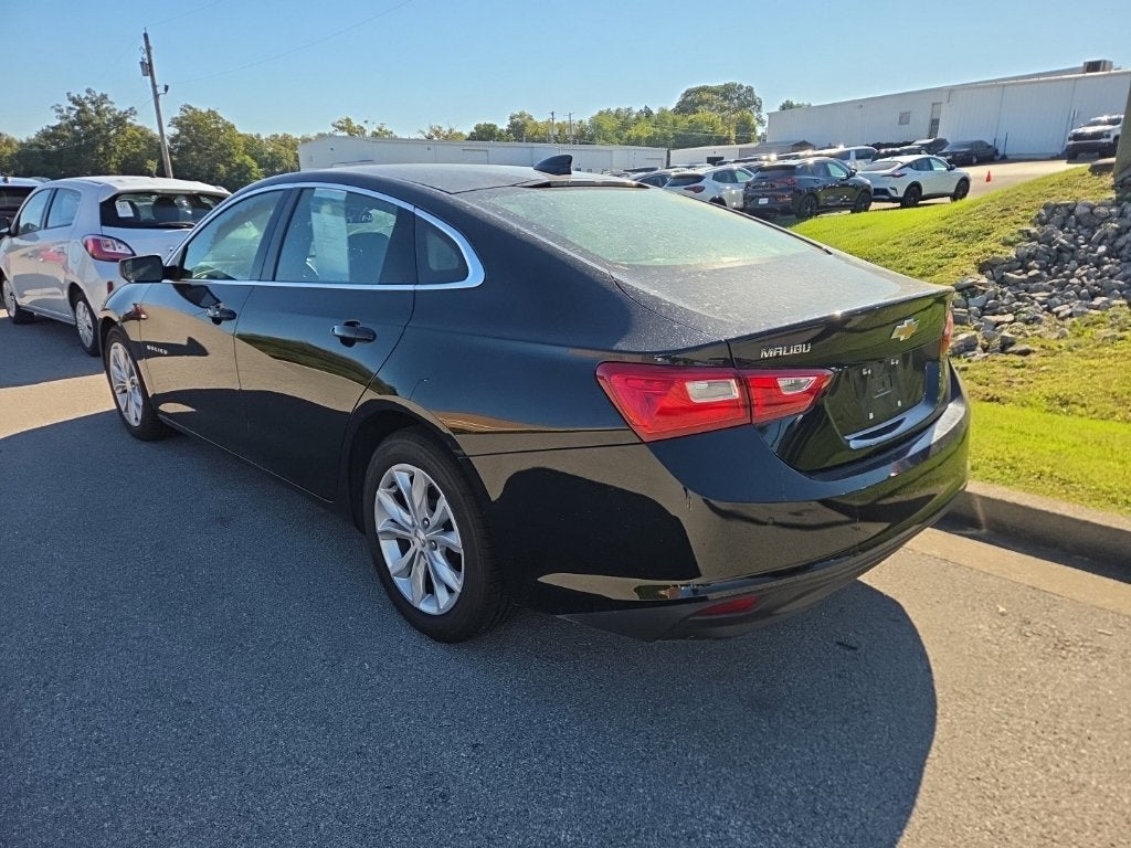 2025 Chevrolet Malibu LT