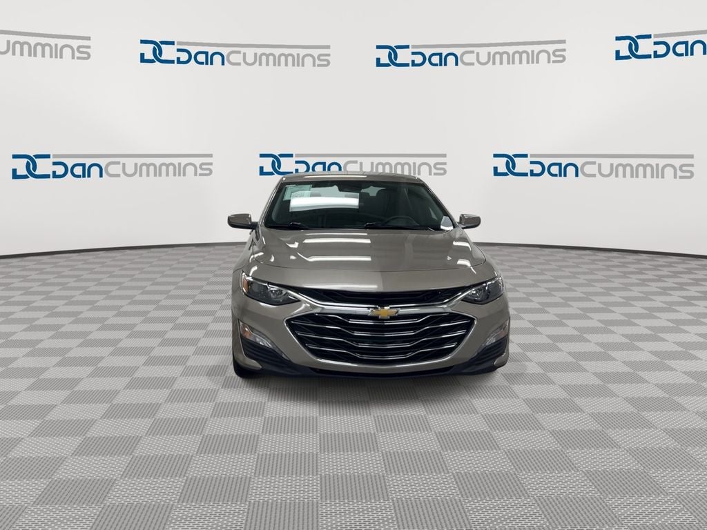 2025 Chevrolet Malibu LT