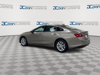 2025 Chevrolet Malibu LT