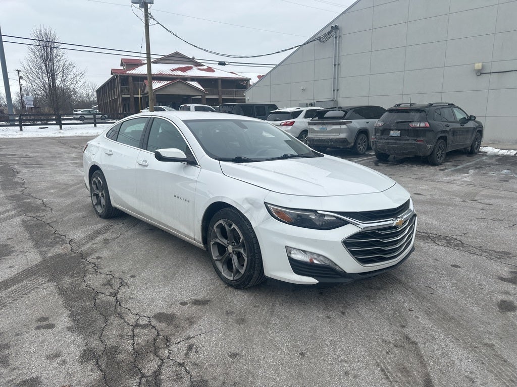 2020 Chevrolet Malibu LT