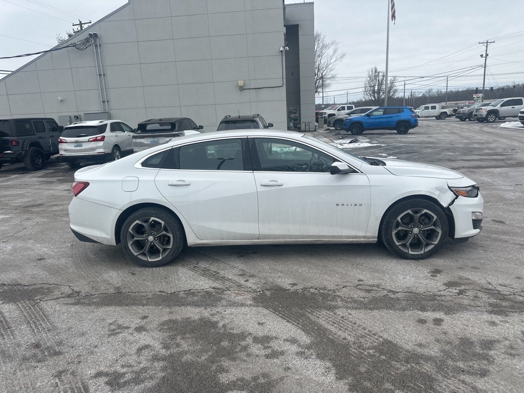 2020 Chevrolet Malibu LT