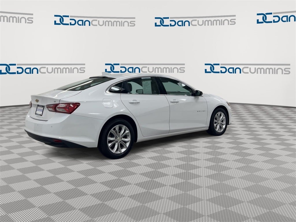 2020 Chevrolet Malibu LT