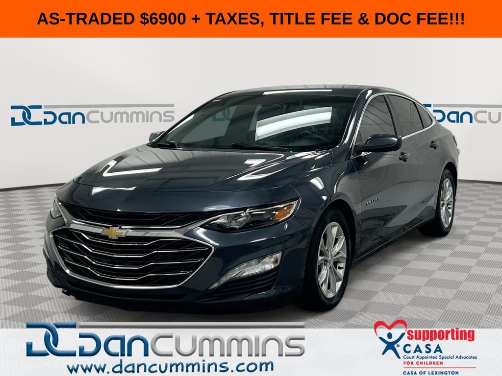 2020 Chevrolet Malibu LT
