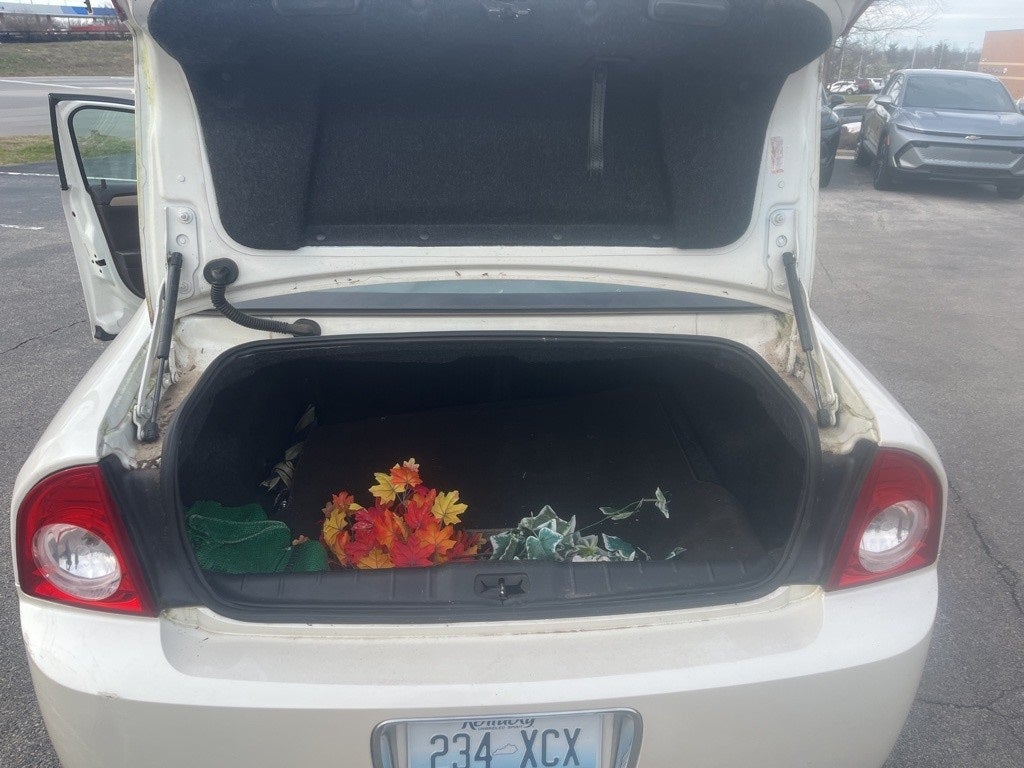 2010 Chevrolet Malibu LTZ