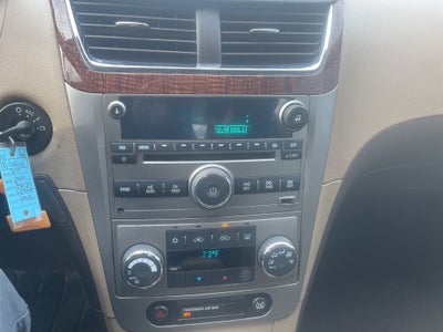 2010 Chevrolet Malibu LTZ