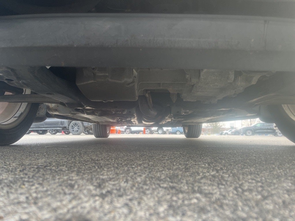 2010 Chevrolet Malibu LTZ