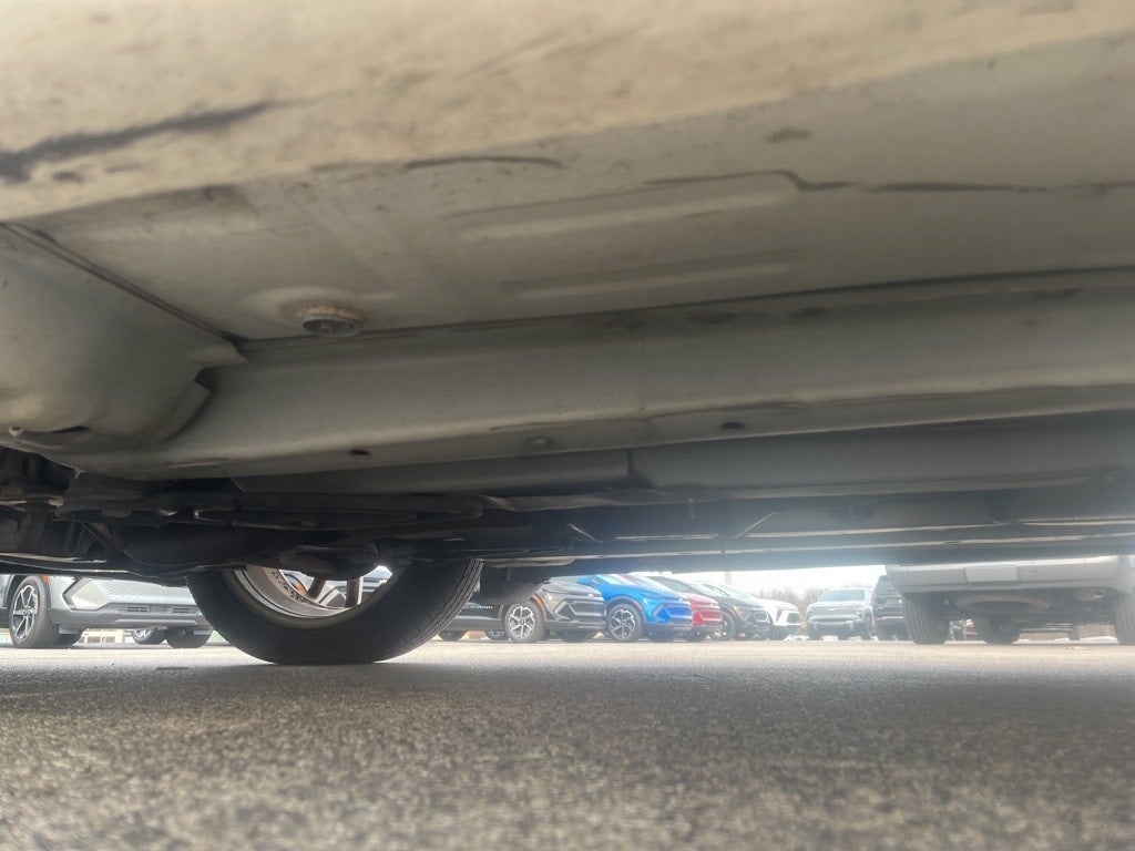 2010 Chevrolet Malibu LTZ