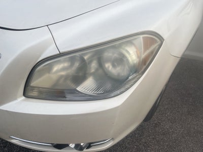 2010 Chevrolet Malibu LTZ