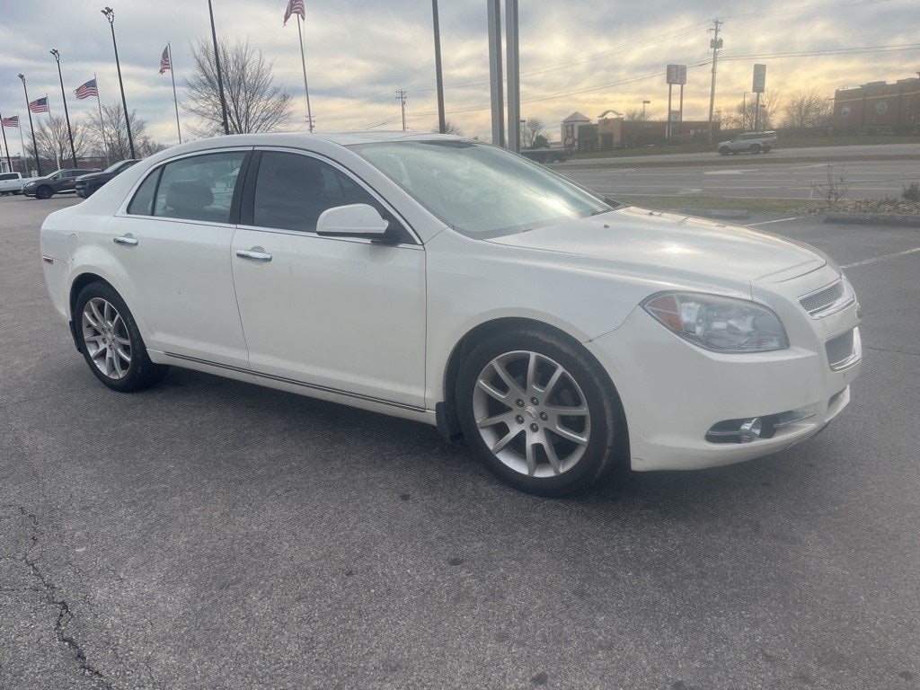 2010 Chevrolet Malibu LTZ