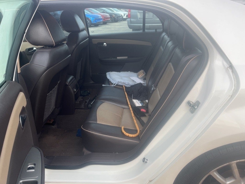 2010 Chevrolet Malibu LTZ