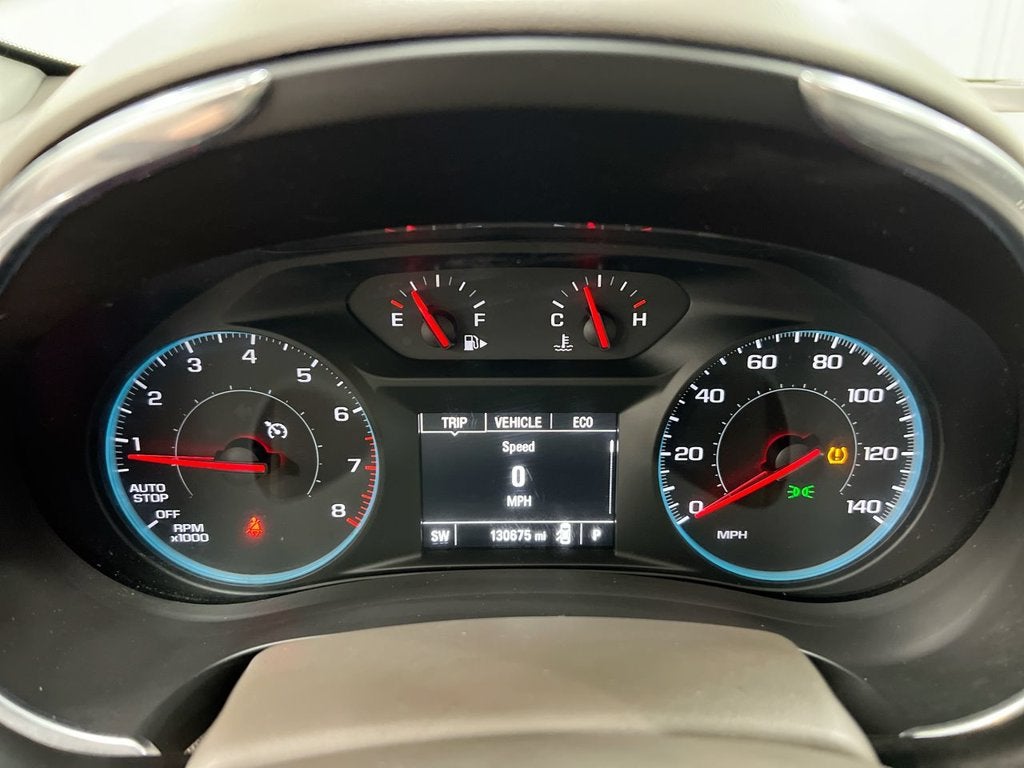 2017 Chevrolet Malibu LT