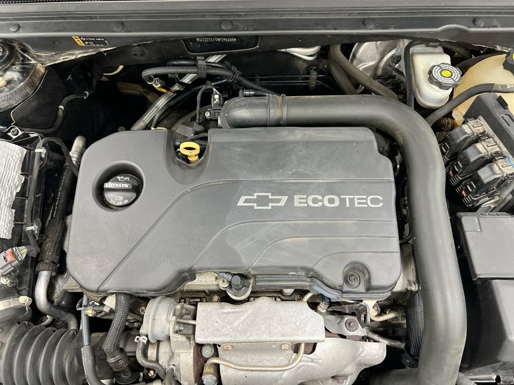 2017 Chevrolet Malibu LT