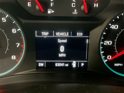 2020 Chevrolet Malibu RS