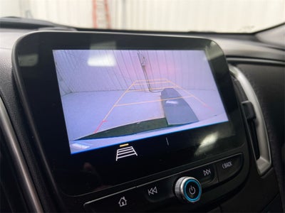 2020 Chevrolet Malibu RS