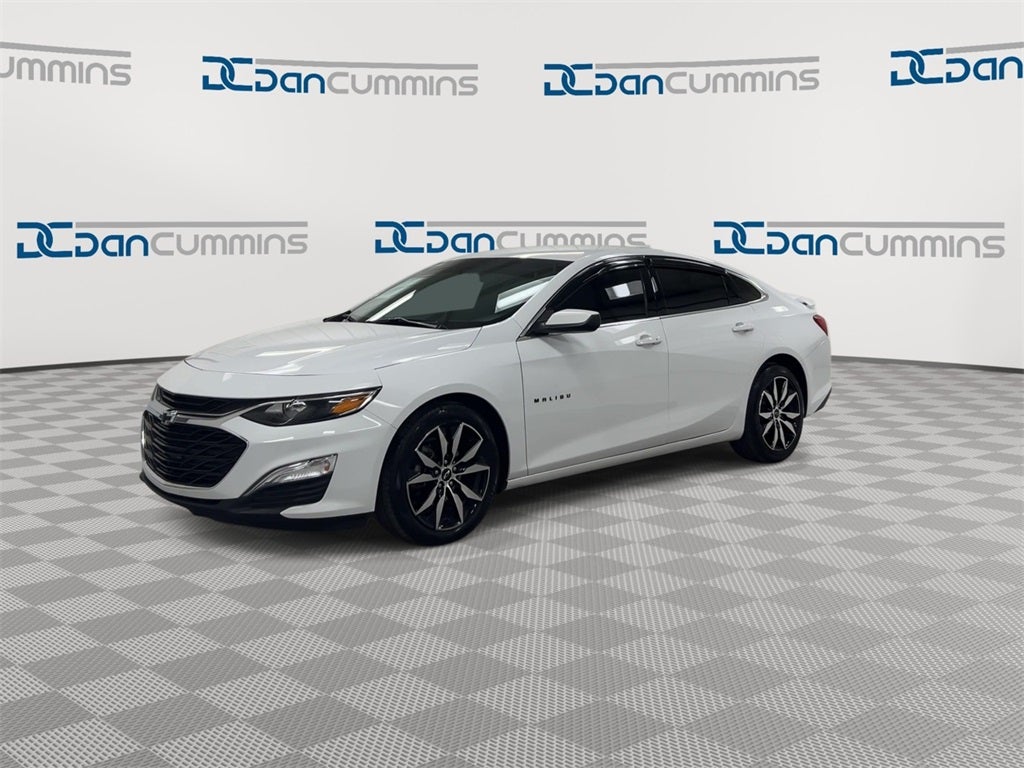 2020 Chevrolet Malibu RS