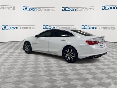 2020 Chevrolet Malibu RS