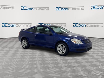 2007 Pontiac G5 Base