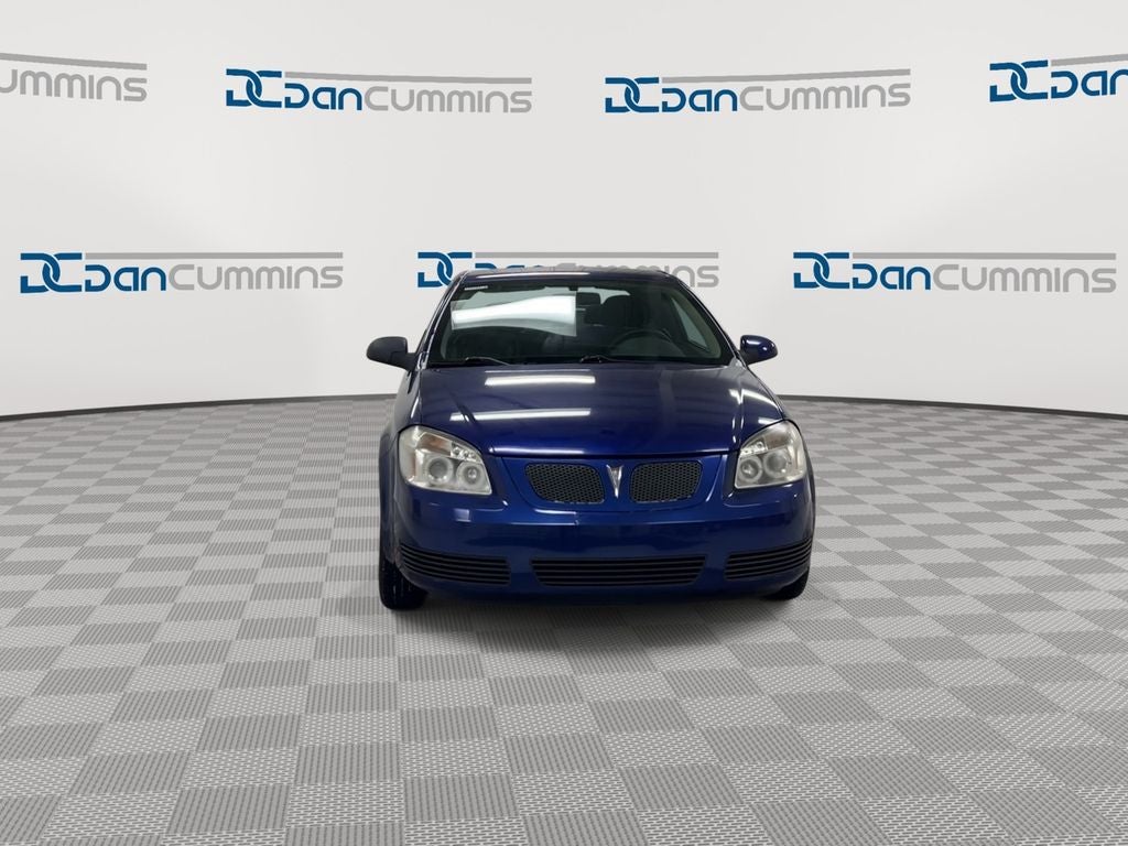 2007 Pontiac G5 Base