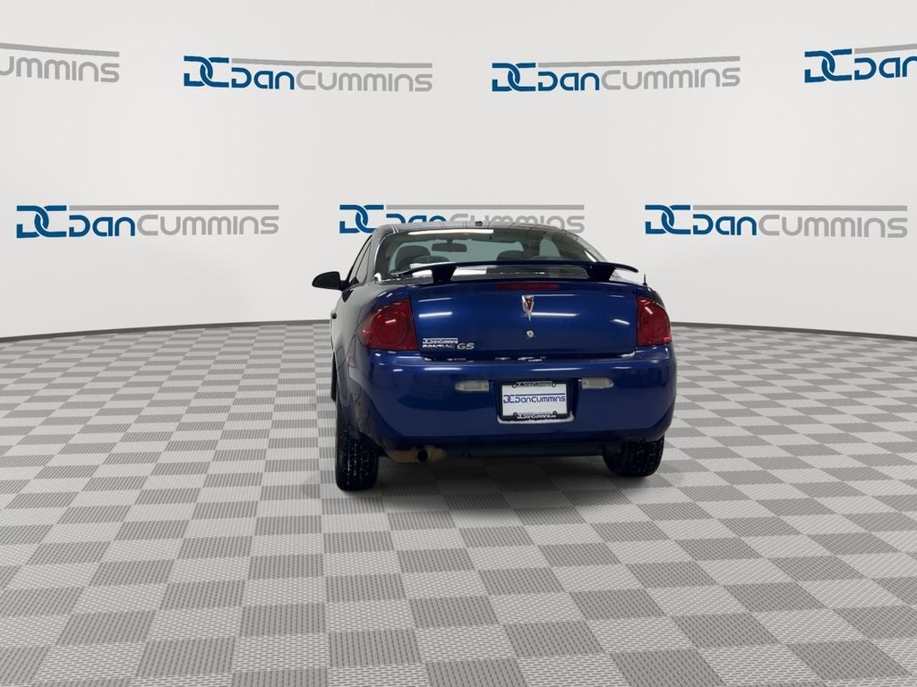2007 Pontiac G5 Base